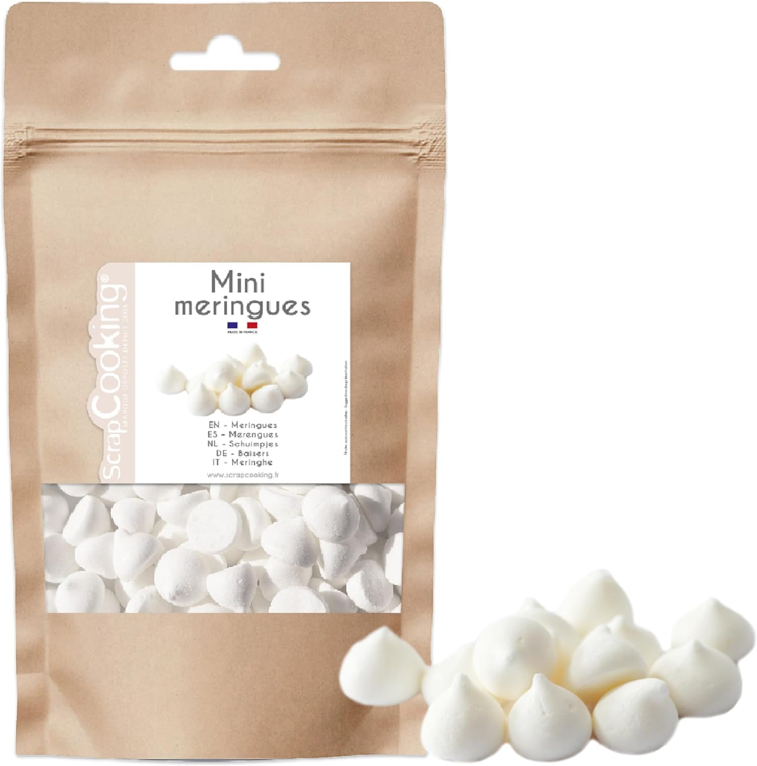 Scrapcooking Pot De Mini