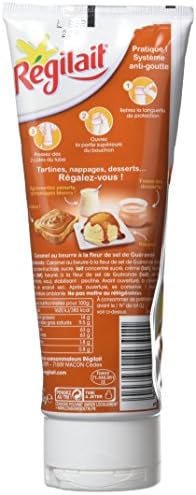 Vue 2 de Regilait Tube De Caramel