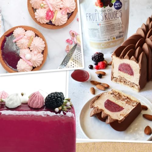 Vue 5 de Scrapcooking Puree De Fruits