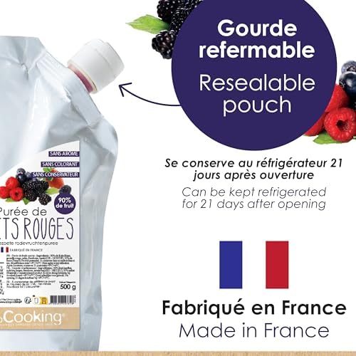 Vue 6 de Scrapcooking Puree De Fruits