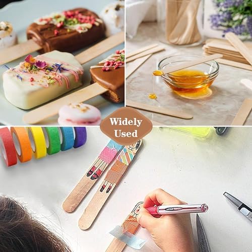 Vue 6 de Antetok Batonnets En Bois