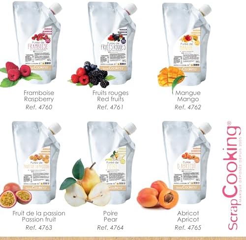 Vue 7 de Scrapcooking Puree De Fruits