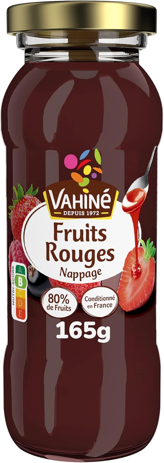 Vahine Nappage Aux Fruits
