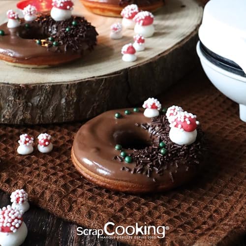 Vue 6 de Scrapcooking Decors Sucres Gros