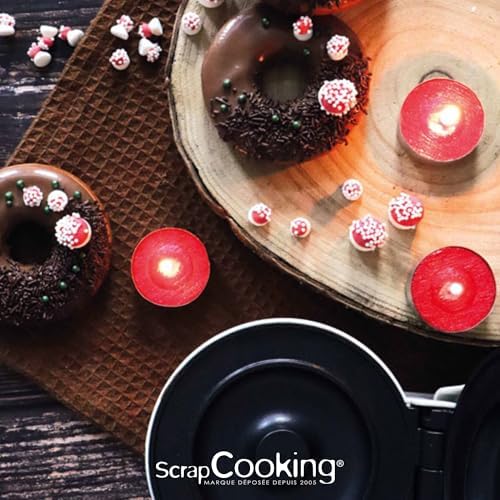 Vue 7 de Scrapcooking Decors Sucres Gros