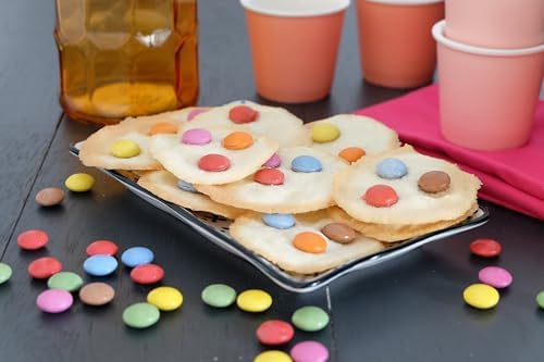 Vue 6 de Smarties Bonbons Chocolates Tube