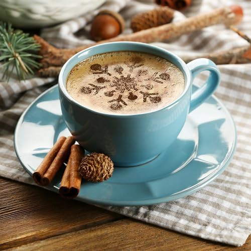 Vue 2 de Nakleo Pochoirs De Decoration