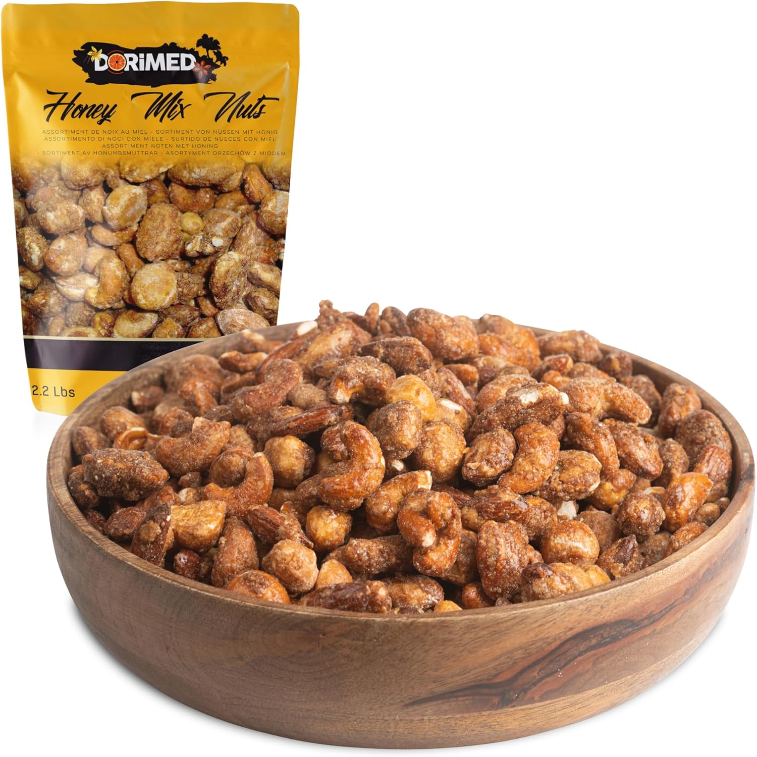 Melange De Fruits Secs