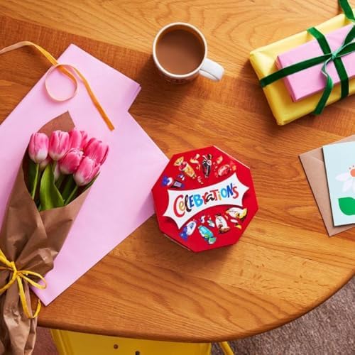 Vue 7 de Celebrations Coffret Cadeau Chocolat