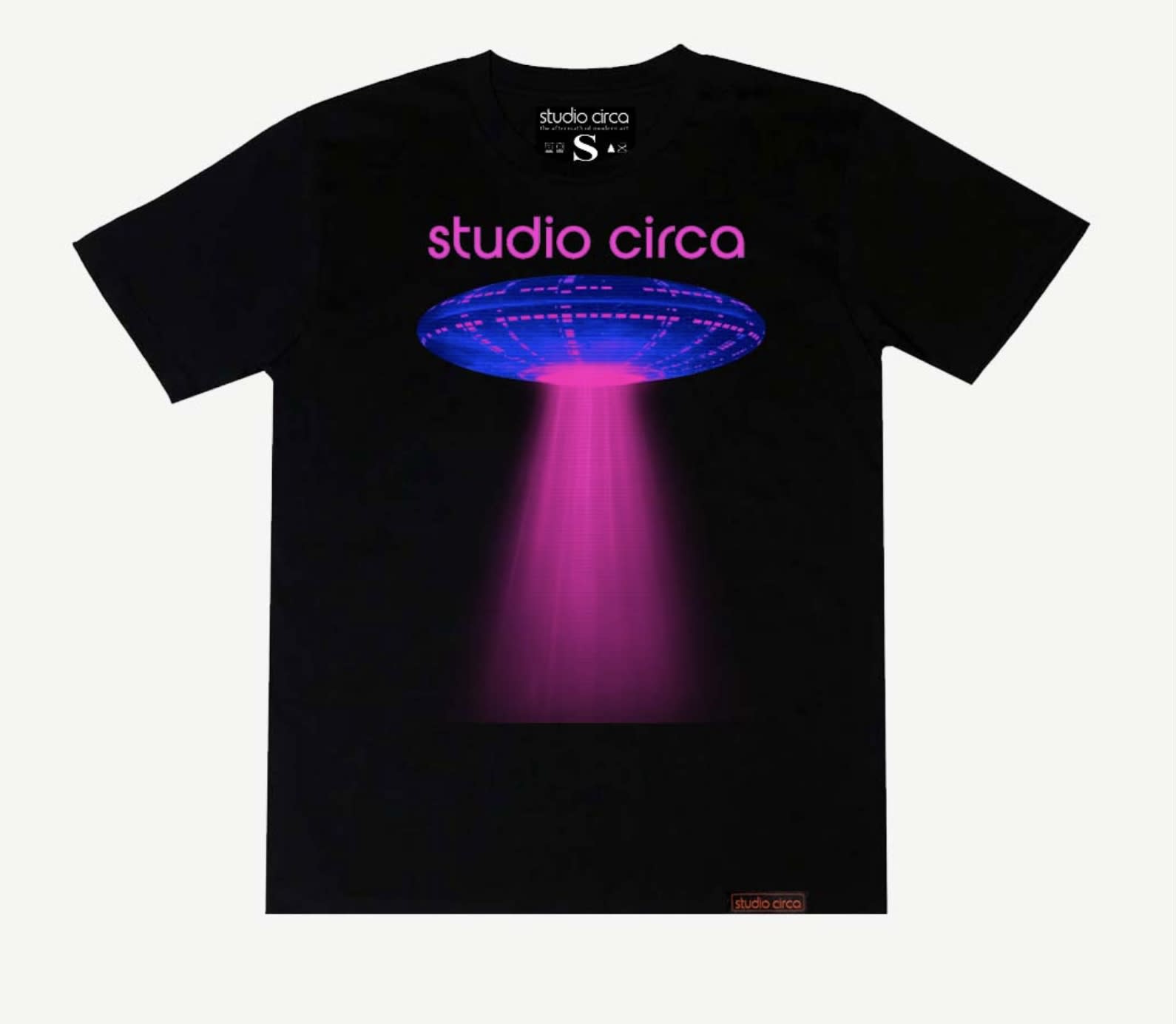 BLUE UFO BLAST