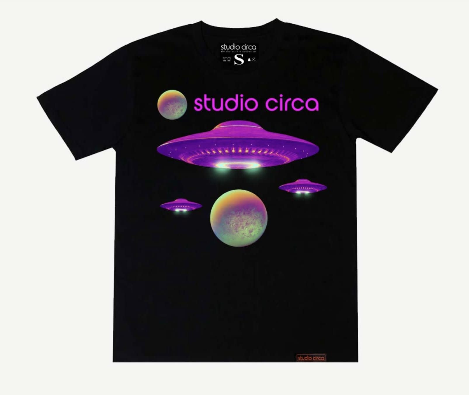 PURPLE UFOS