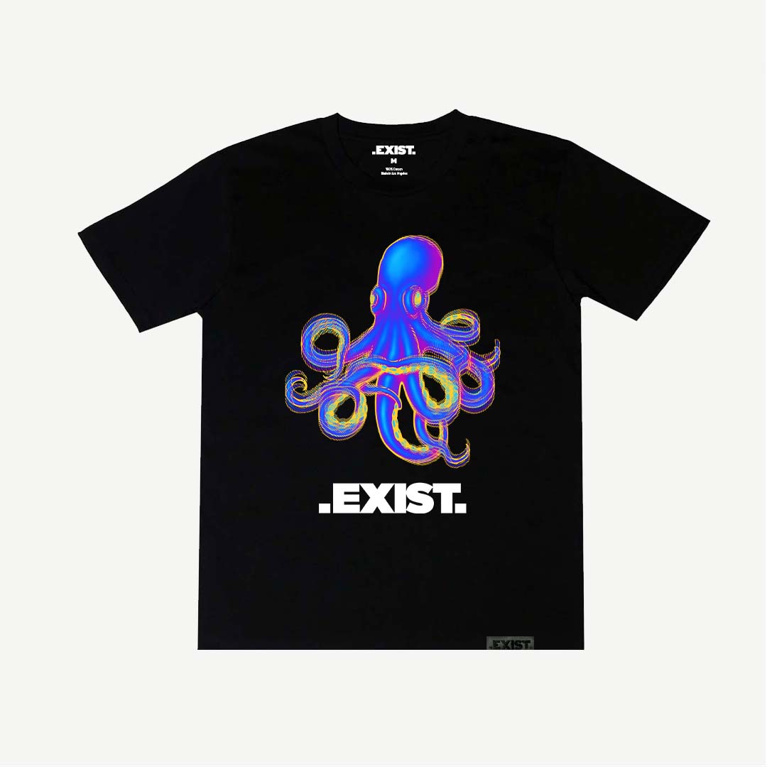 Exist Vintage Wash Tee