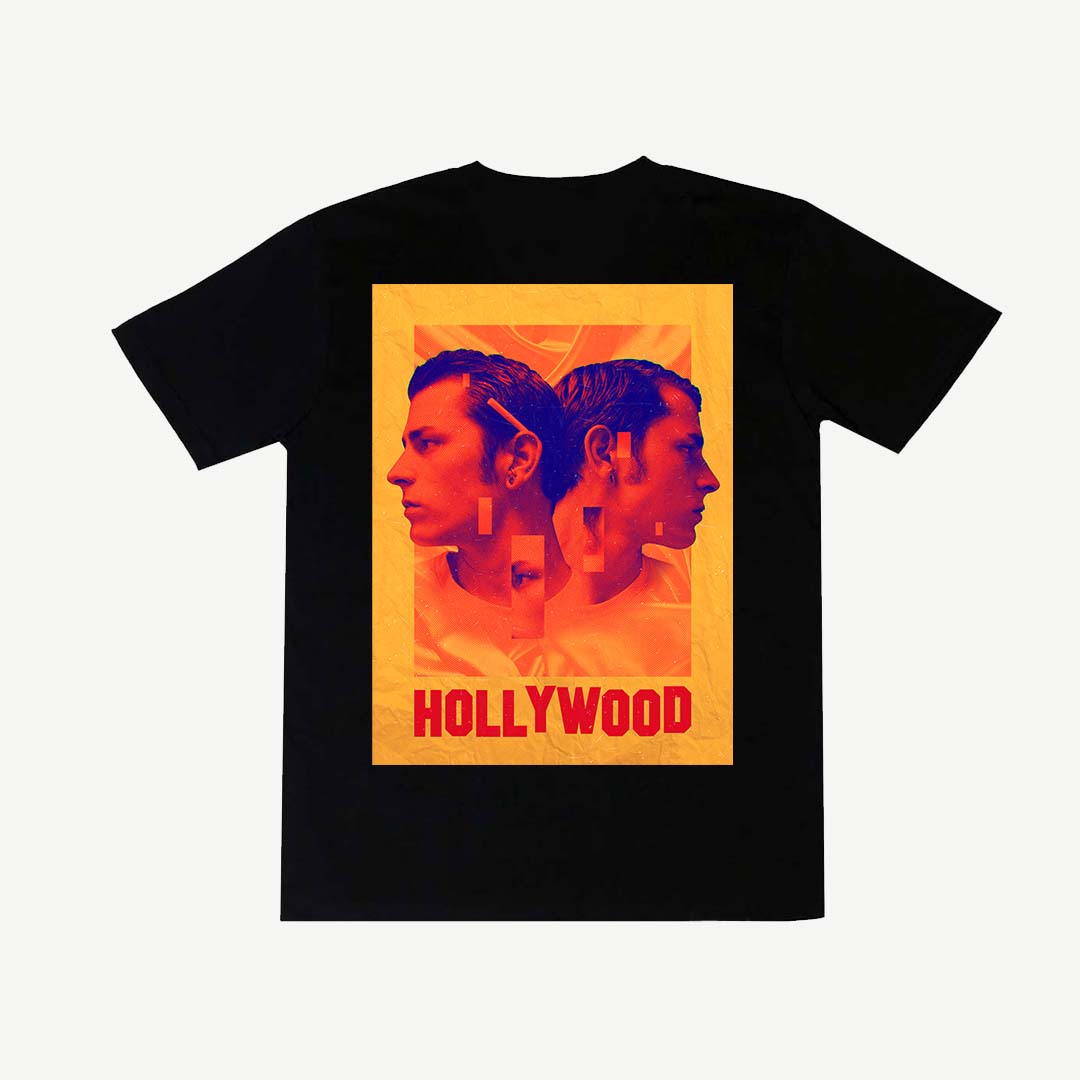 BILLBOARD HOLLYWOOD