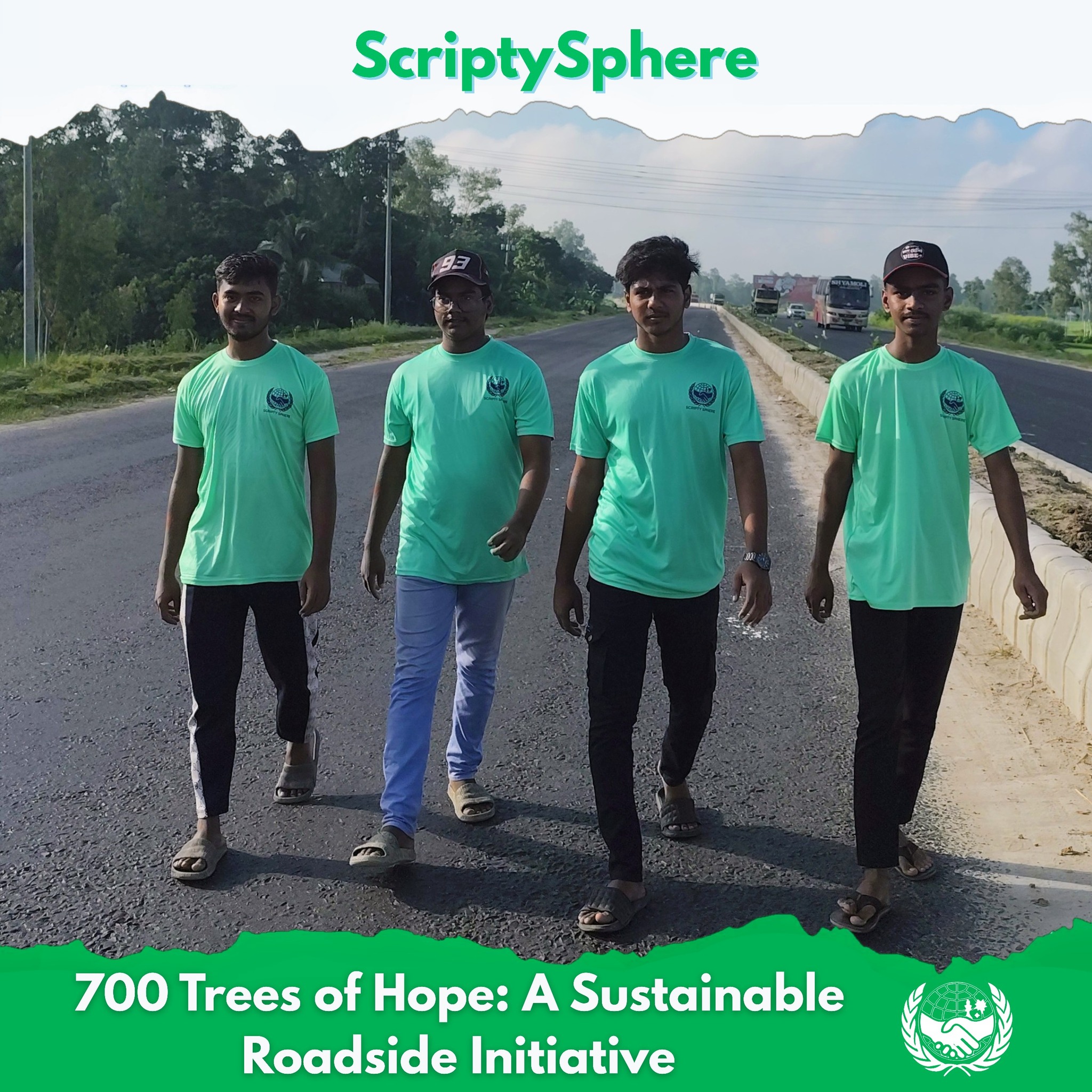 700 Trees Of Hope