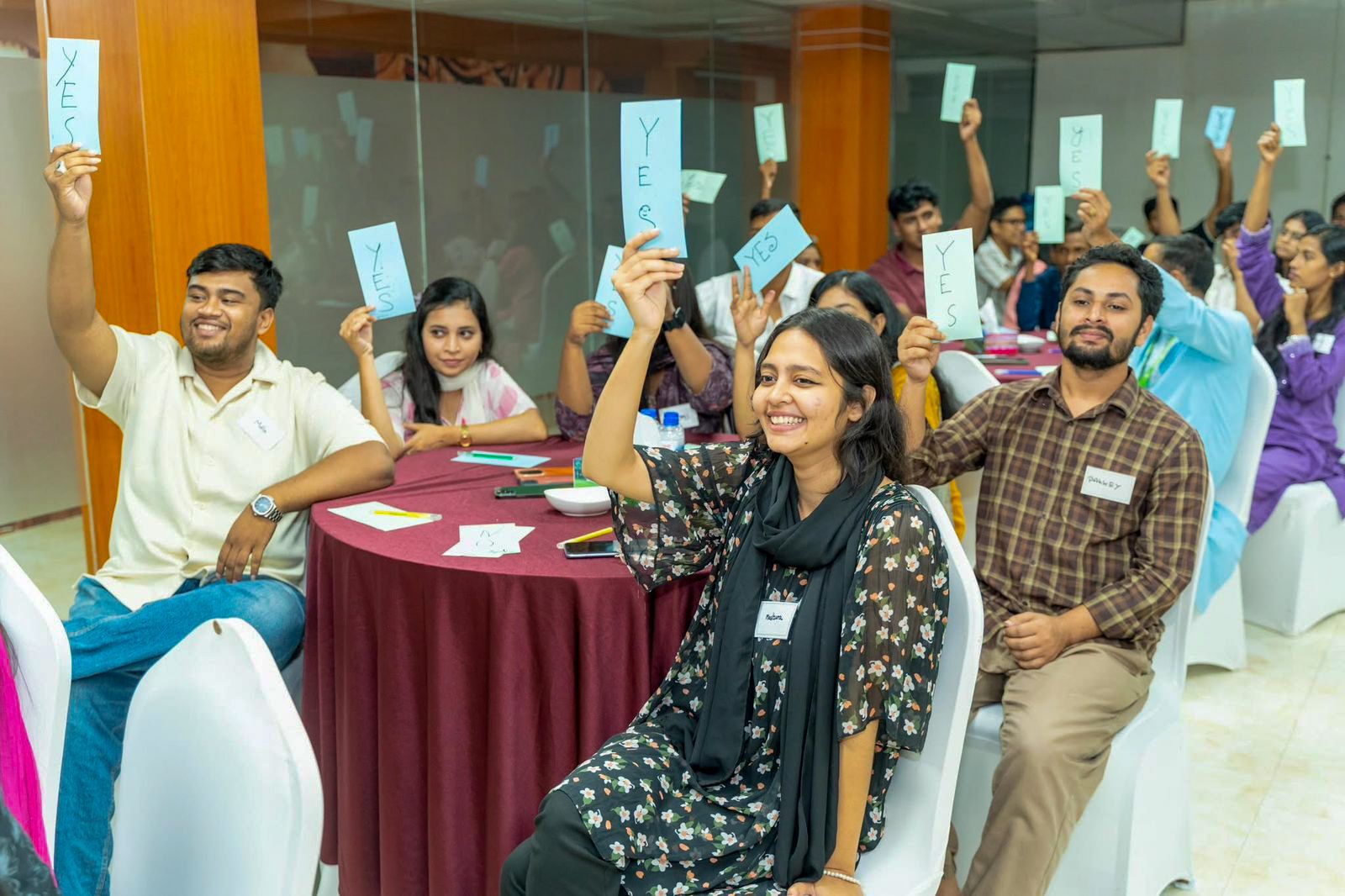 শিকল ভাঙ্গি সহিংসতার, সমাজ গড়ি সমতার।