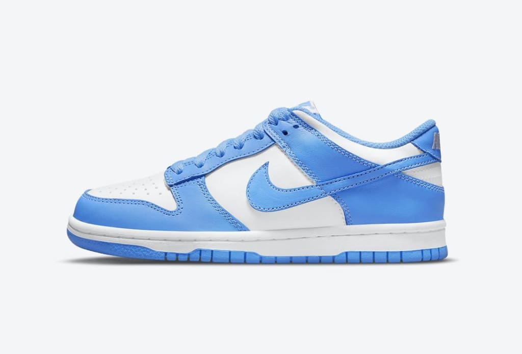 Release Update: The Nike Dunk Low University Blue | Sneakerology⢠Australia