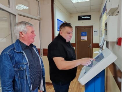 На Ставрополье общественник посетил подразделения полиции в рамках Всероссийской акции «Гражданский мониторинг»