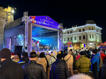 В новогодние праздники в Кисловодск заехало более 100 тысяч машин. 