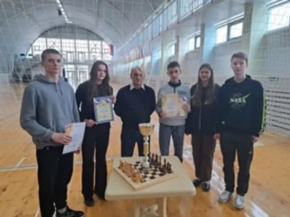 Спортивные команды встретились на ежегодном чемпионате округа по шахматам среди команд сельхозпредприятий, организаций и населенных пунктов