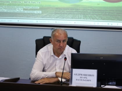 Меры повышения плодородия земель сельхозназначения на Ставрополье рассмотрены краевыми депутатами