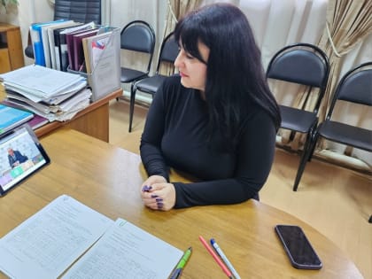 Совещание по паспортизации архивов в Ставропольском крае