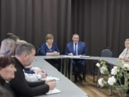 Сегодня прошло заседание этнического и общественного советов в формате круглого стола