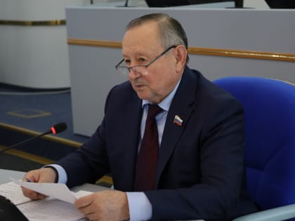 Комитет Думы по казачеству, безопасности, межпарламентским связям и общественным объединениям подвел итоги работы за 2023 год