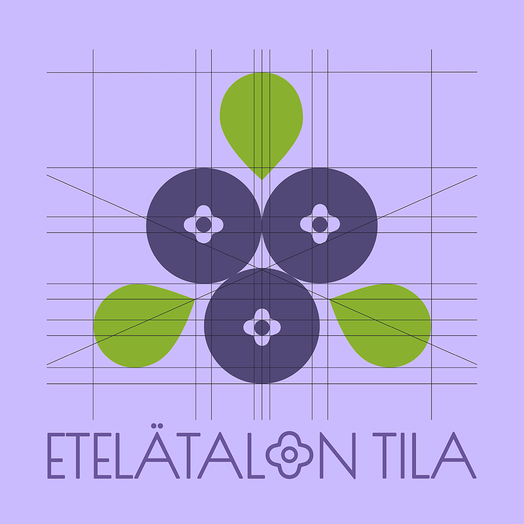 Etelätalon Tila – logo
