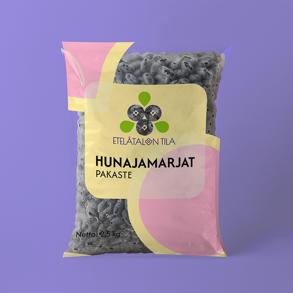 Etelätalon Tila – pakkaus