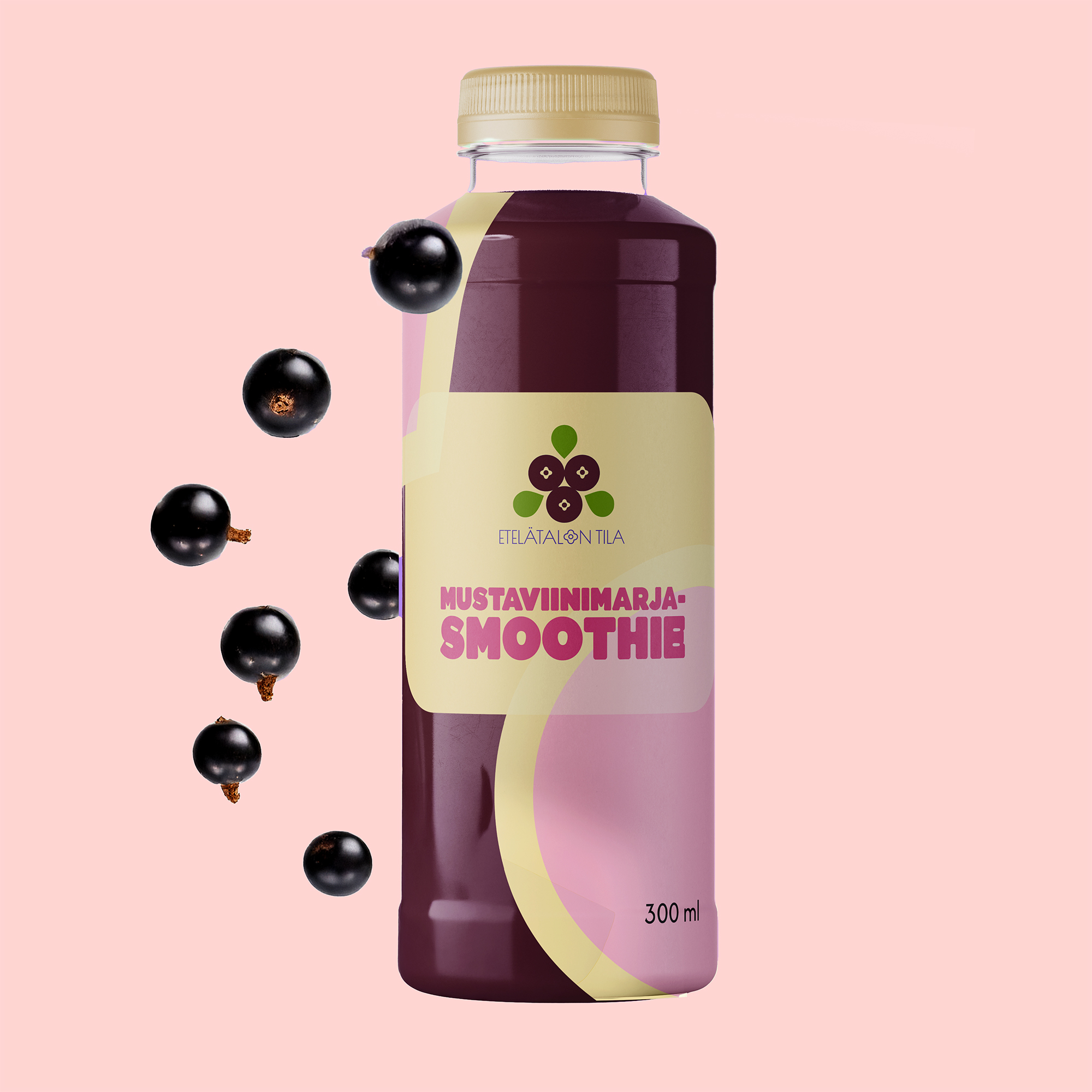 Etelätalon Tila – smoothie