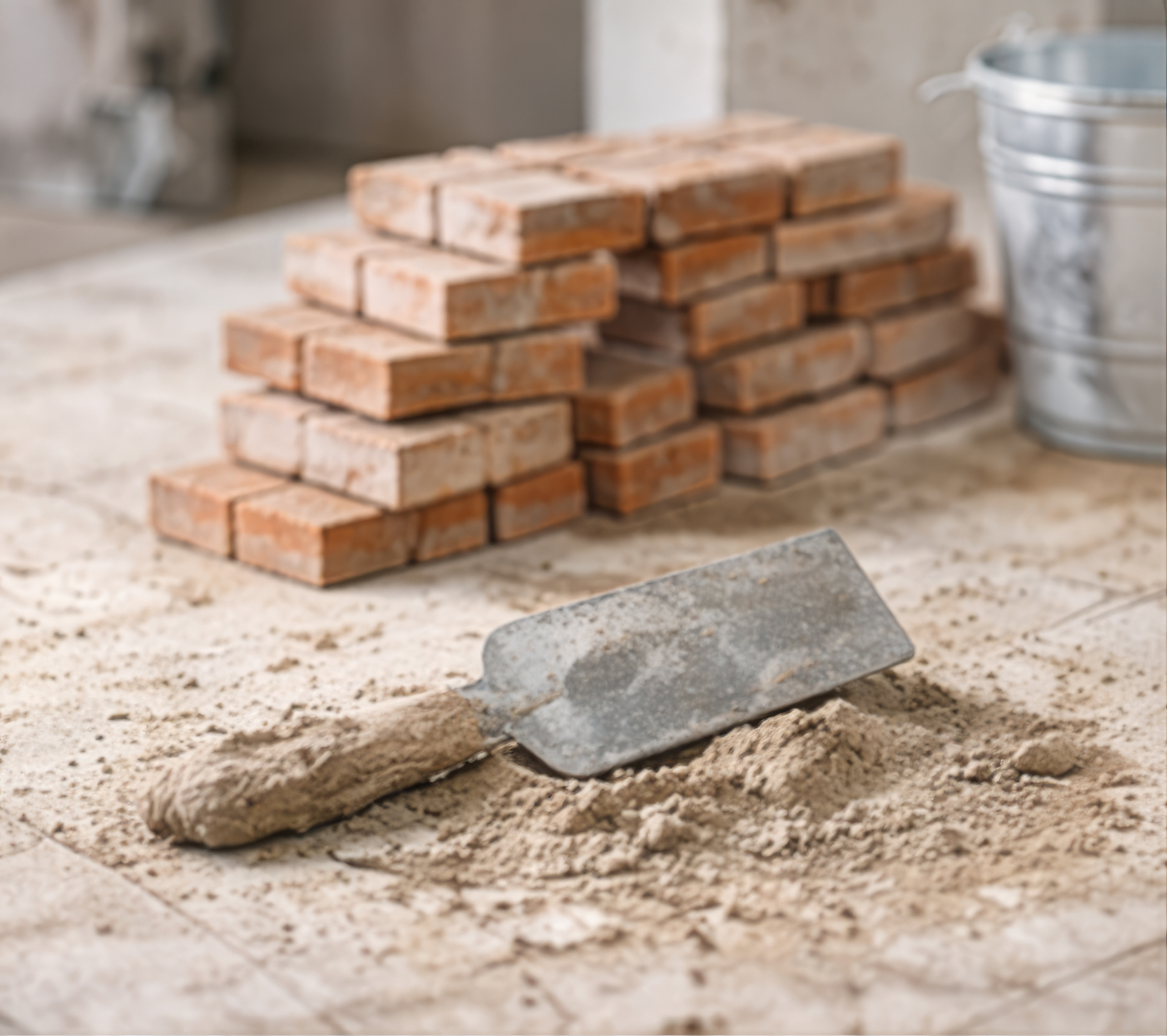 Tulisijat – työkalut ja tiilet