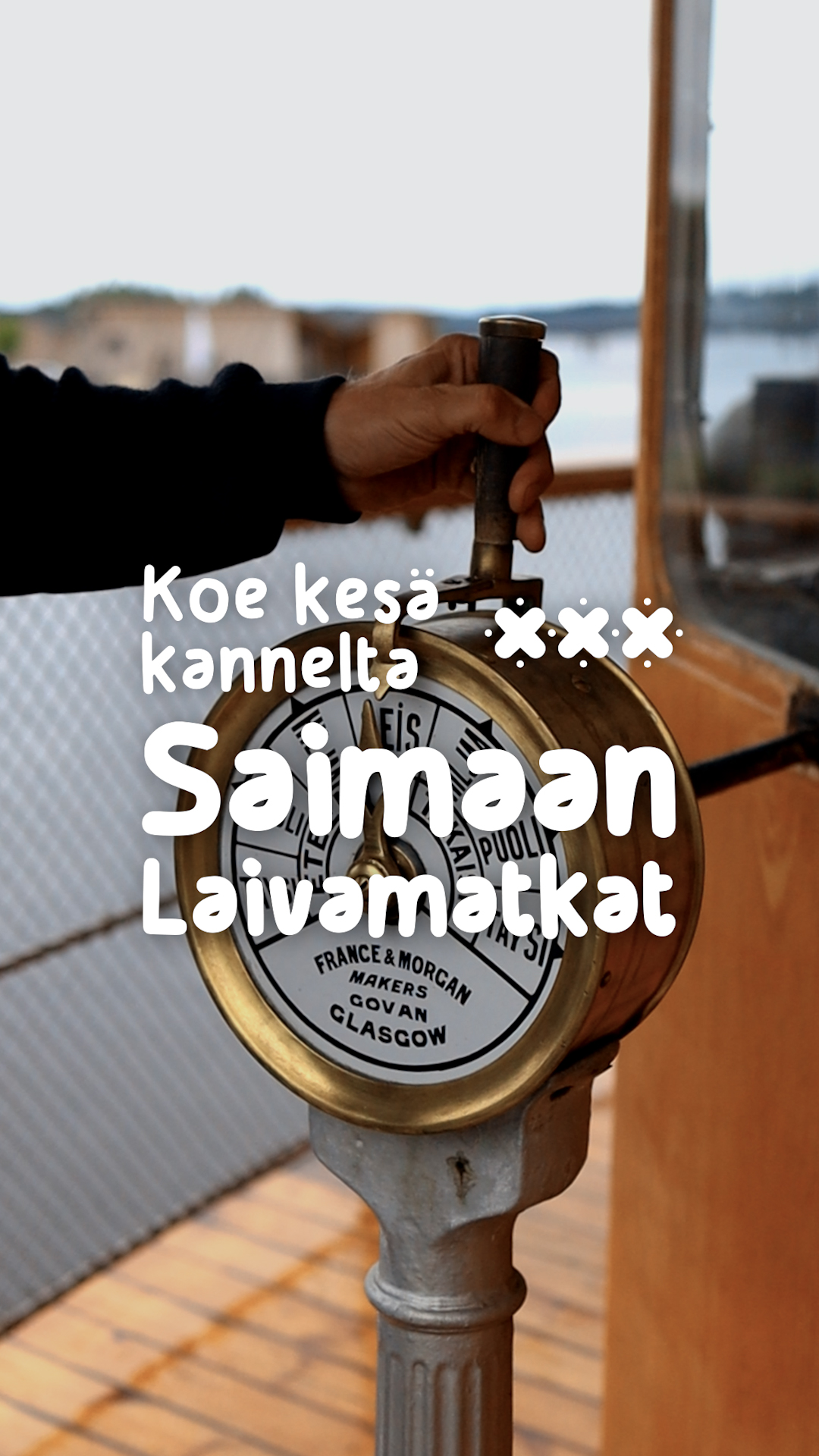 Saimaan Laivamatkat