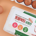 동물복지 친환경 유황란