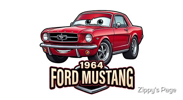 1964 Ford Mustang