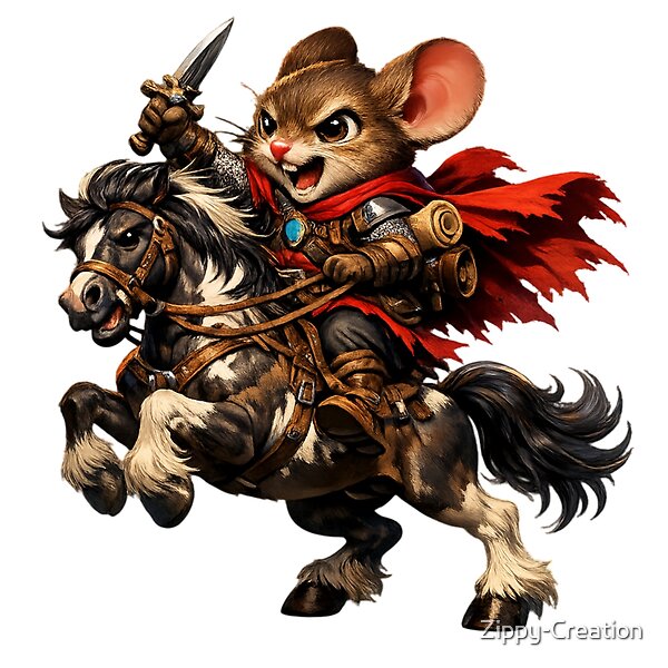 Mouse Warrior