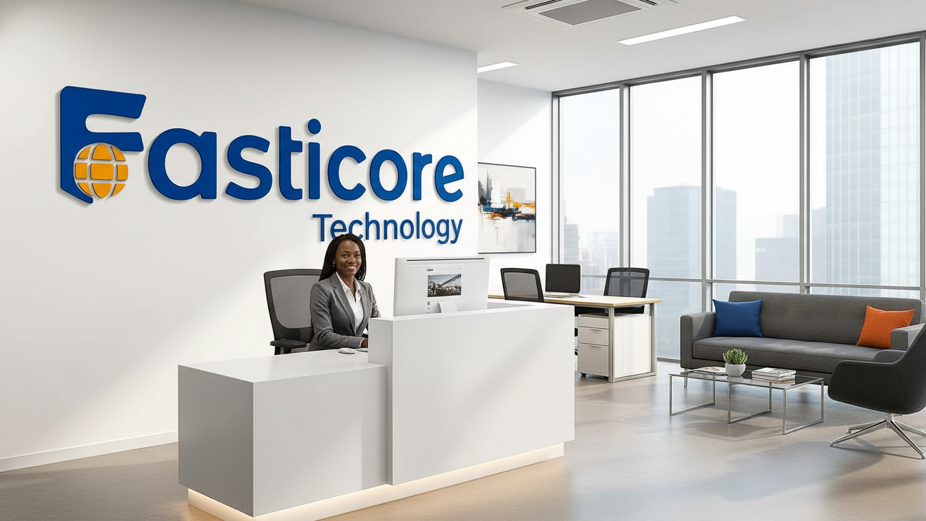 Fasticore Front-Desk