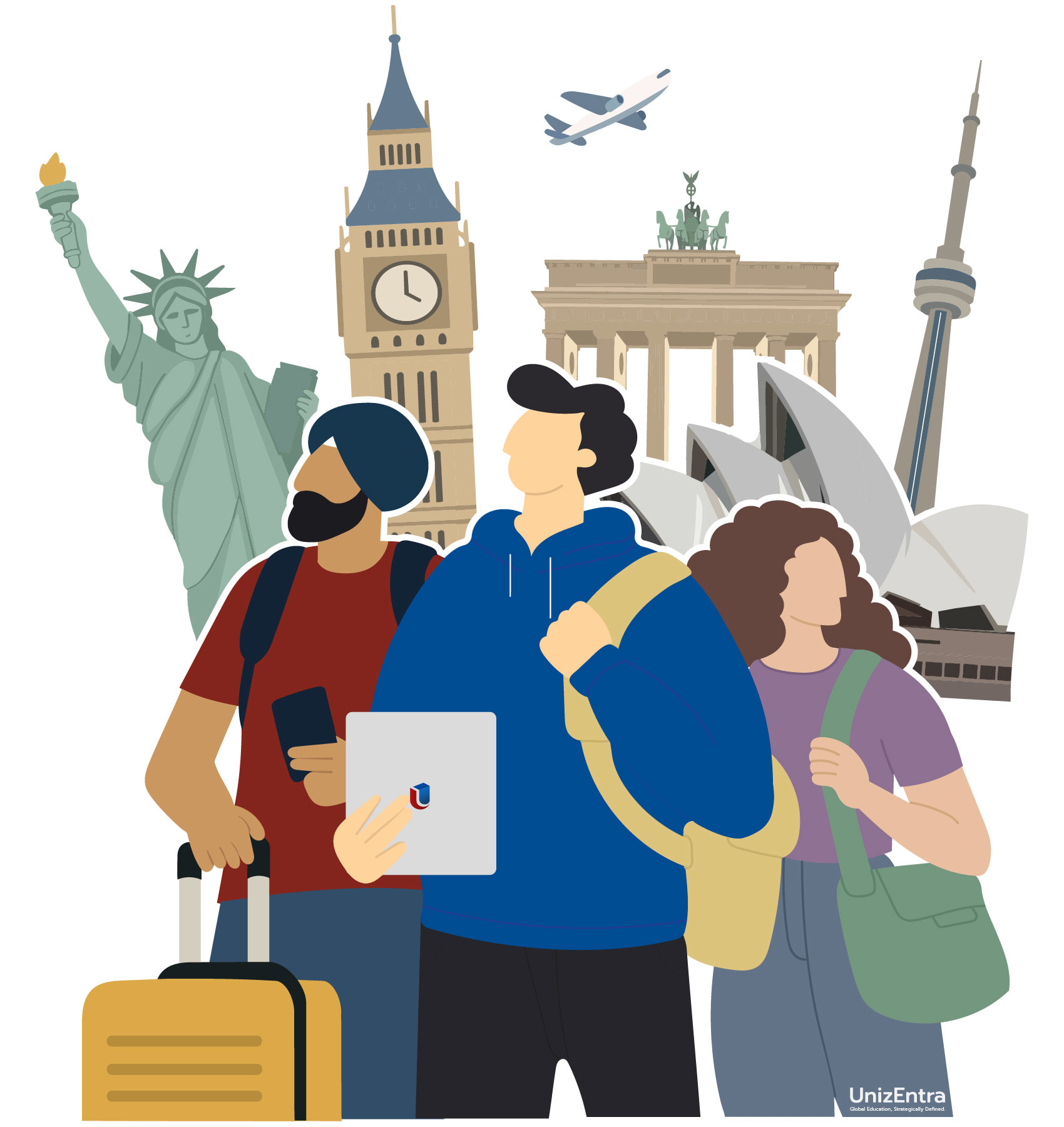 UnizEntra gallery view 2