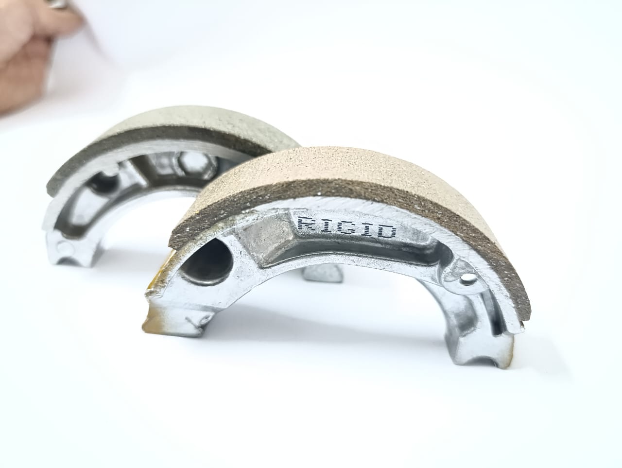 Rigid Black Brake Shoe 2 Set Delivery Free view 2
