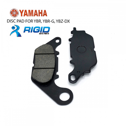 Yamaha YBR 125 Brake Pads (Front)