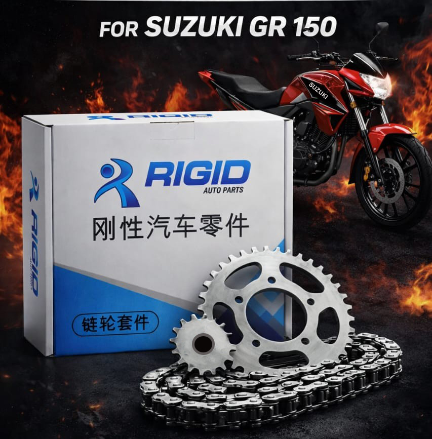 Suzuki GR 150 Chain Kit Delivery Free