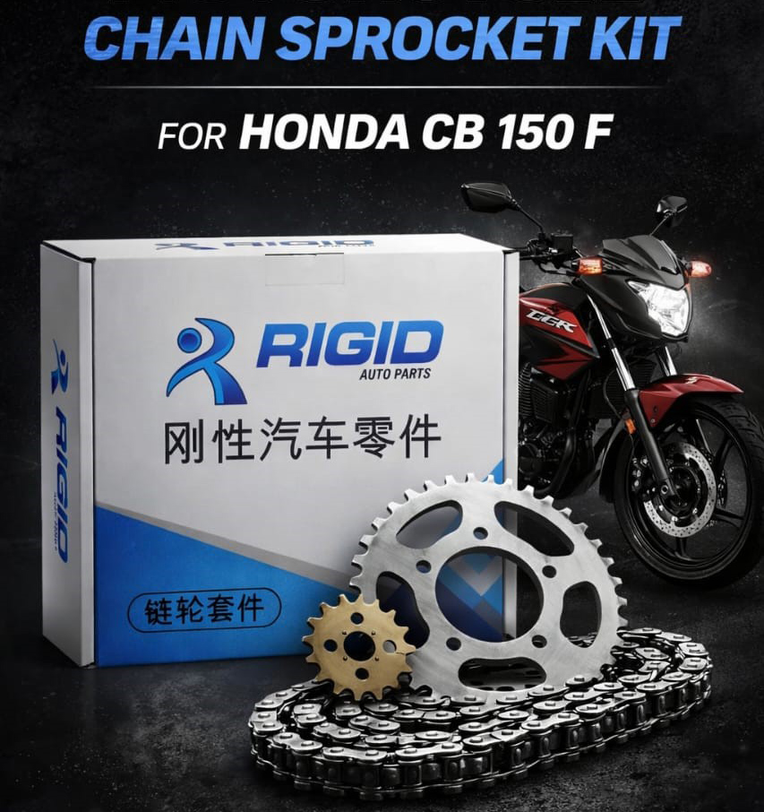 Chain Kit for Honda CB 150F Deliver Free