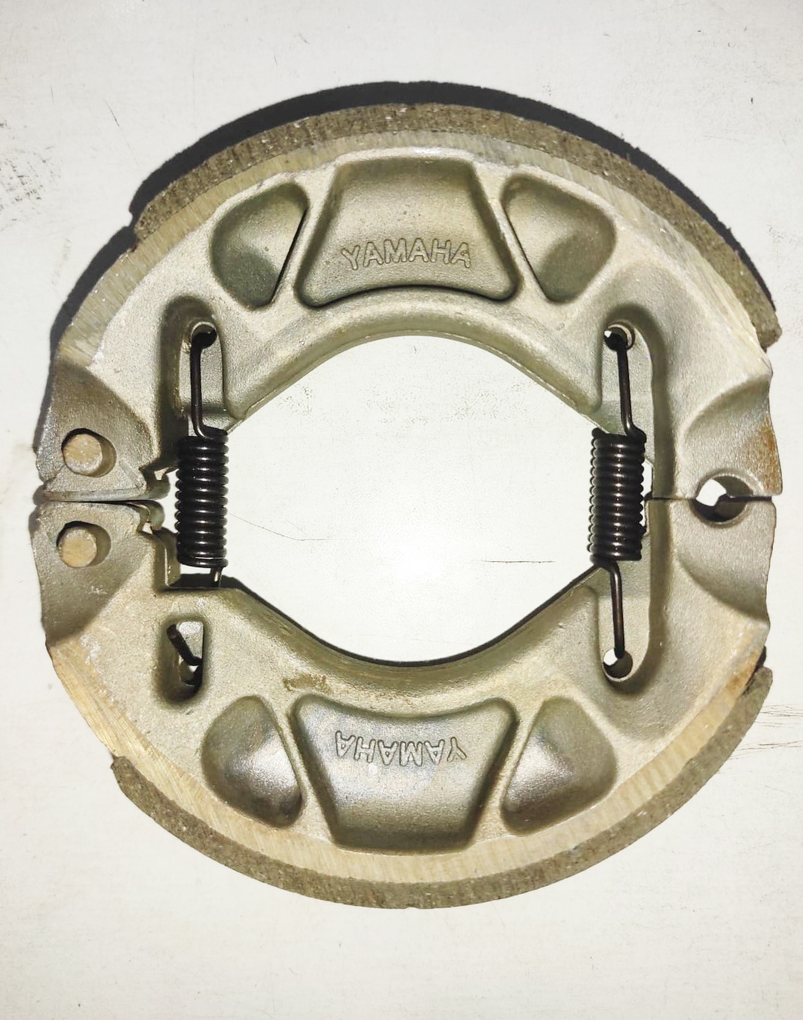YBR Brake Shoe Delivery Free view 2