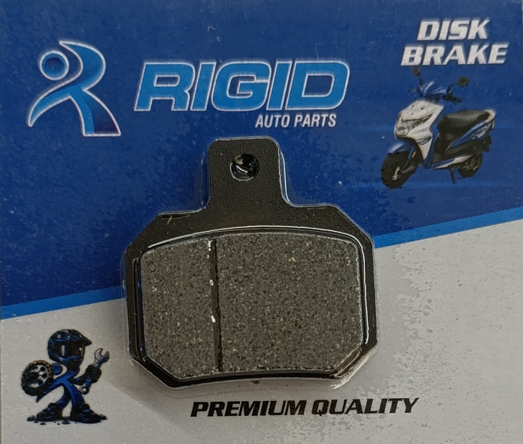 Scotty EV Disc Brake Pad – Compatible with Yadea, Metro, Evee, Revoo, Okla, Crown, Hi-Speed & More