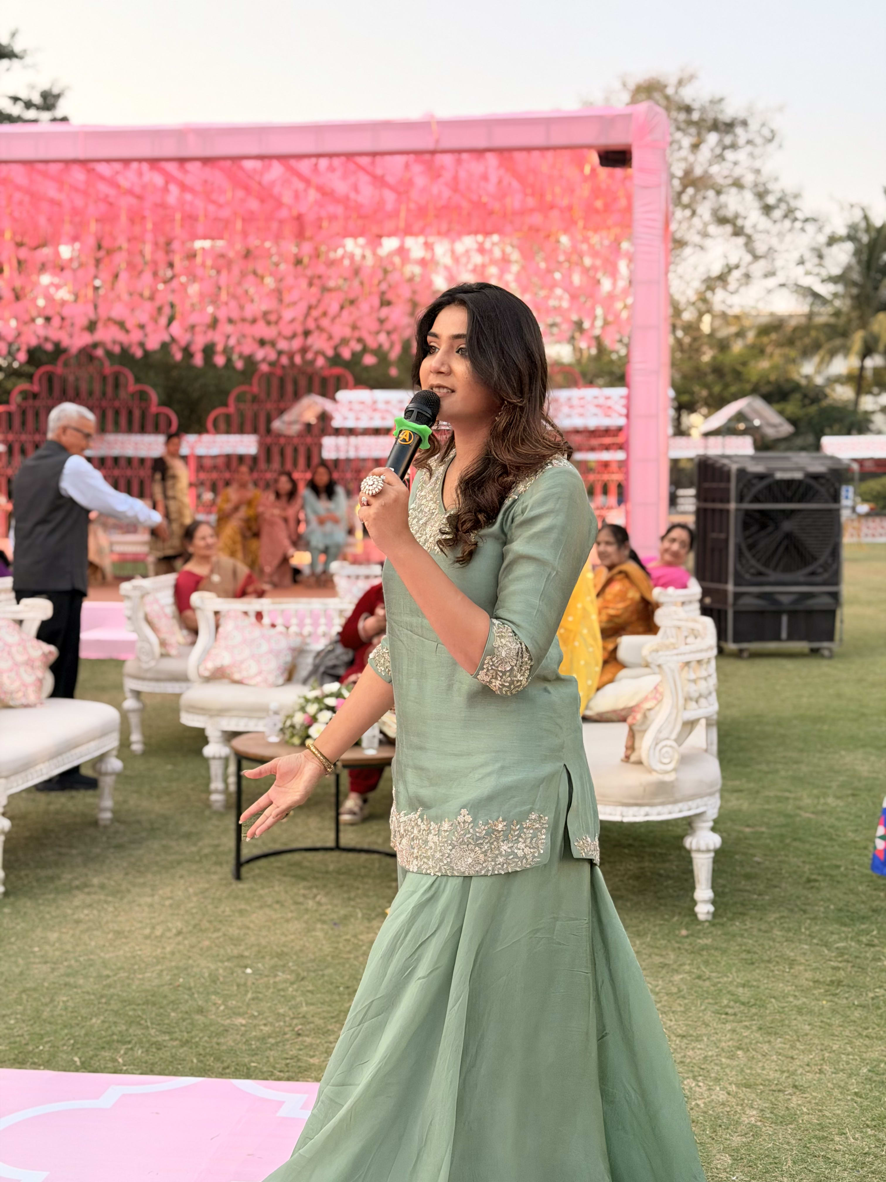 Wedding Hosting