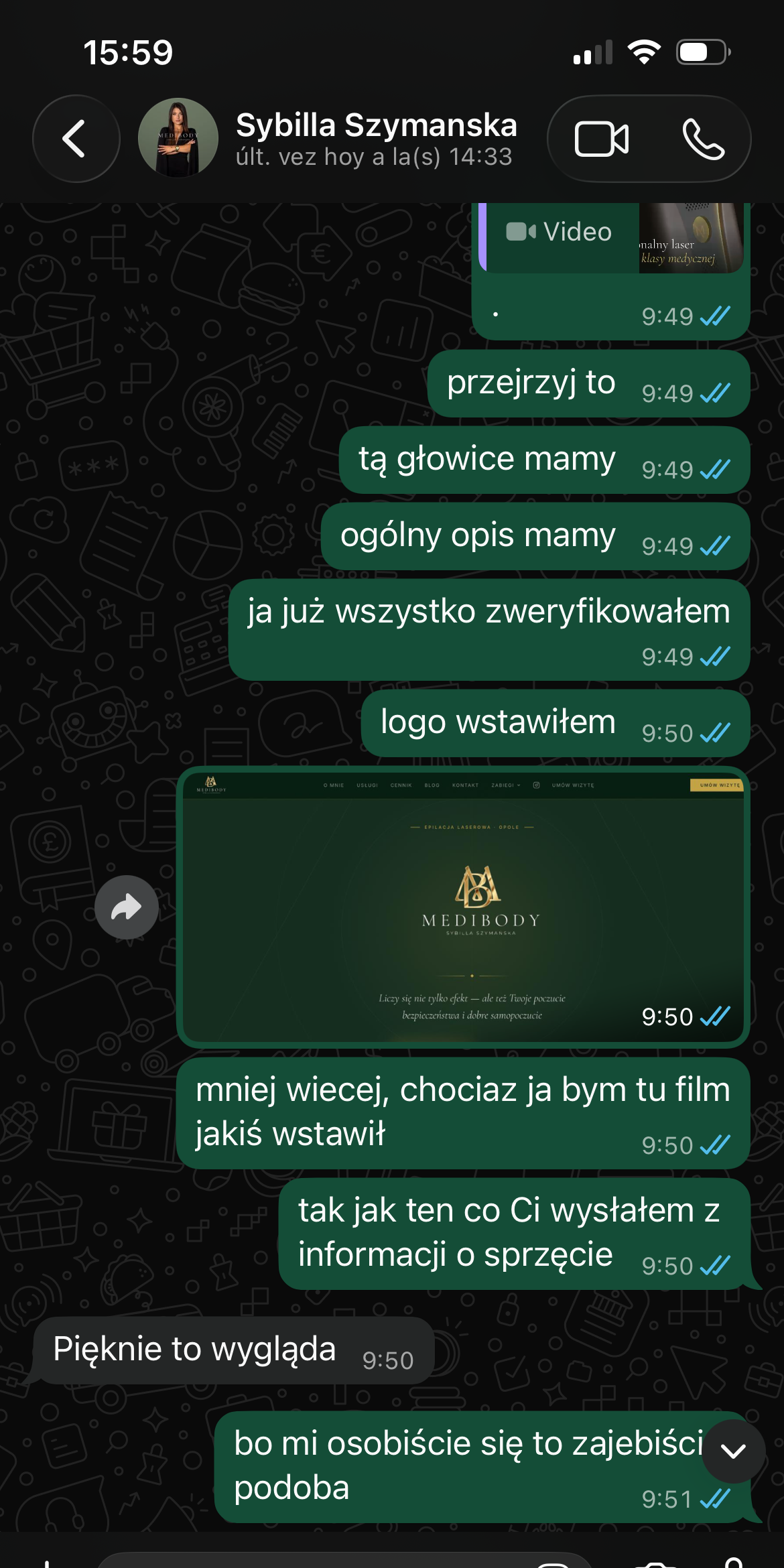 Opinia Sybilli S. - 2