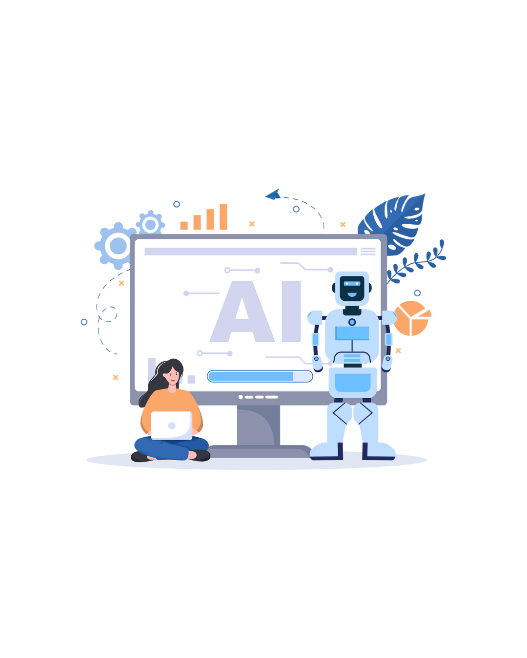 AI illustration