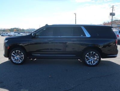 Augusta Airport Limo Service | Luxury Chauffeur Rides