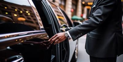 Destin Limousine Service | Luxury Limo & Private Chauffeur Transportation