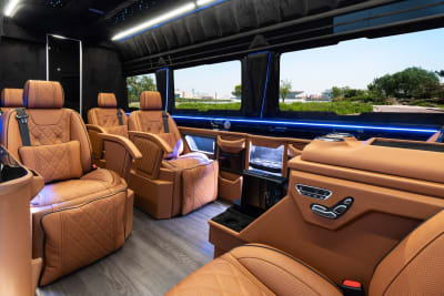 Destin Corporate Transportation | Executive Limousine & Private Car Service