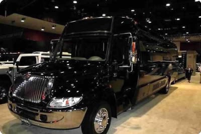 Your Search for a 'Party Bus Service Near Me' Ends Here— Discover Grand Limousine